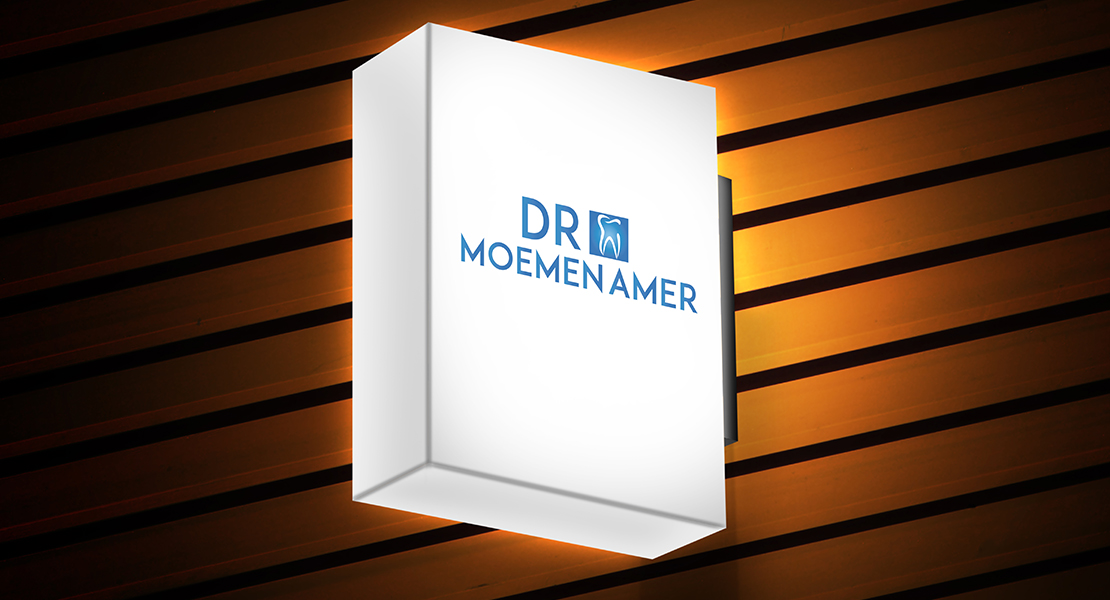Dr. Momen Amer - Graphic Design